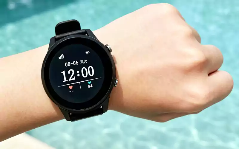 Product Spotlight: W200PG 4G Cat.1 Industrial Smartwatch