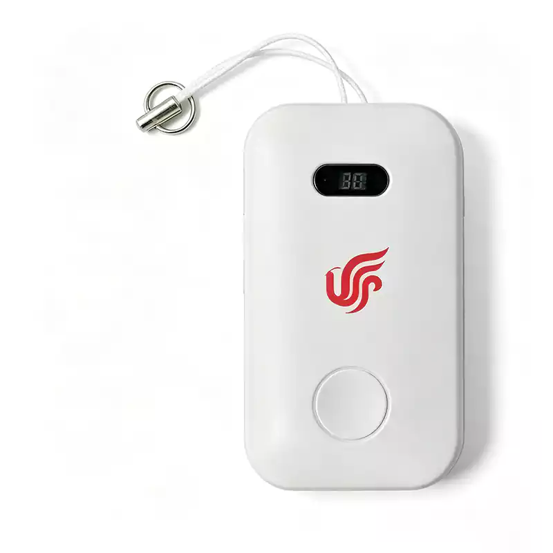 G810 Dry Battery Tracker & SOS Alarm &mdash; No Charging, Just Swap Batteries