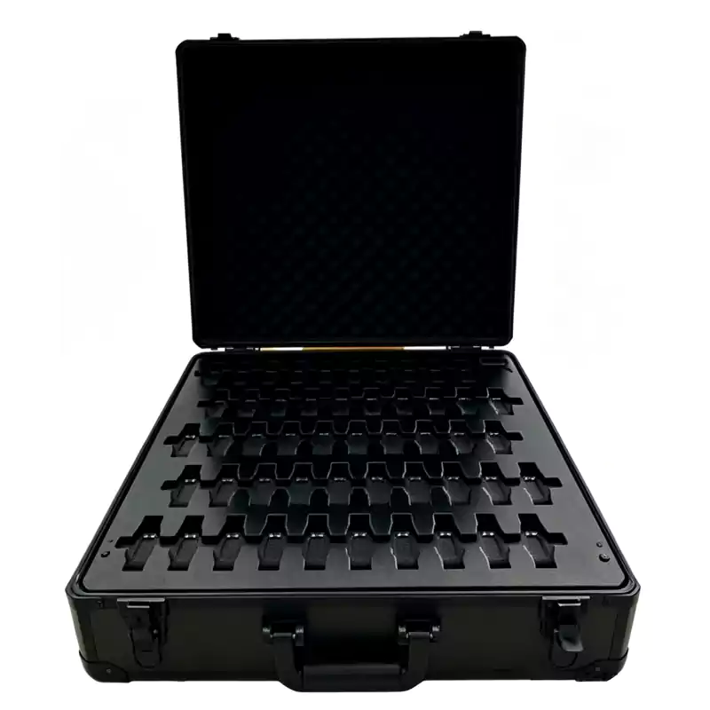 Portable Watch Charging Suitcase