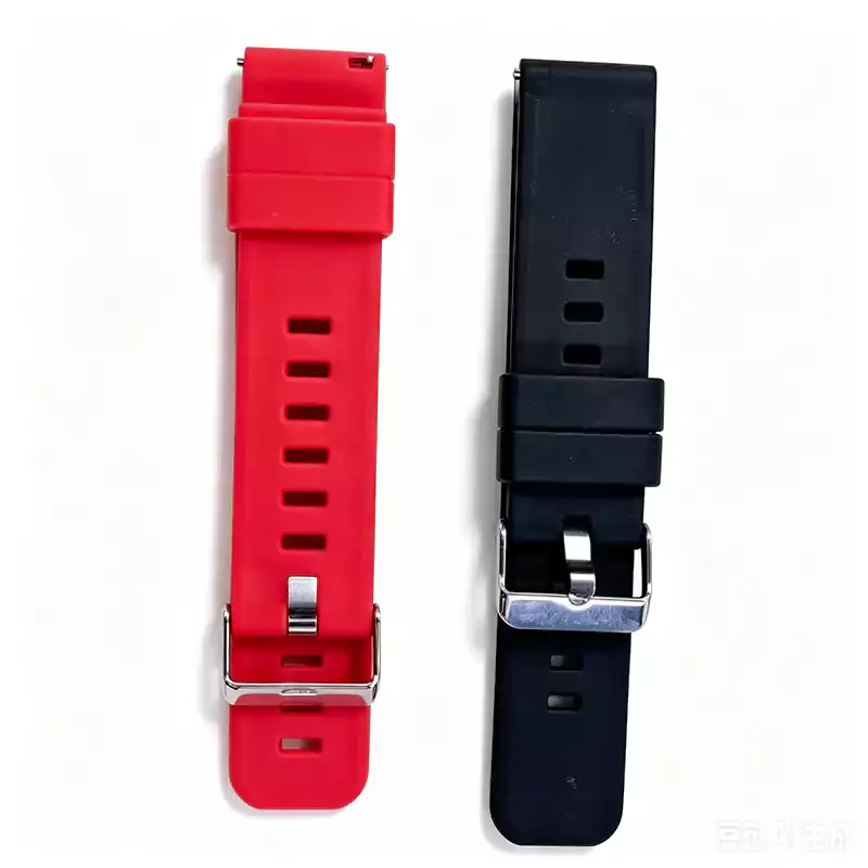 22mm Industrial Smartwatch Straps for W200 and W300 Series