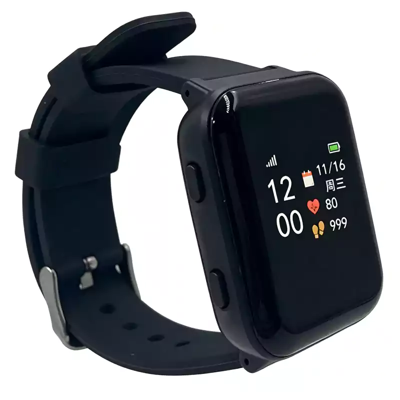 B2318 Series Multi‑Button Health Tracker