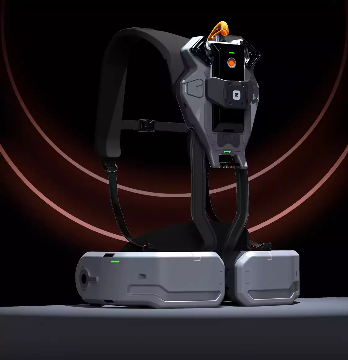 FIT-HV PRO Intelligent Electric Waist Exoskeleton Robot
