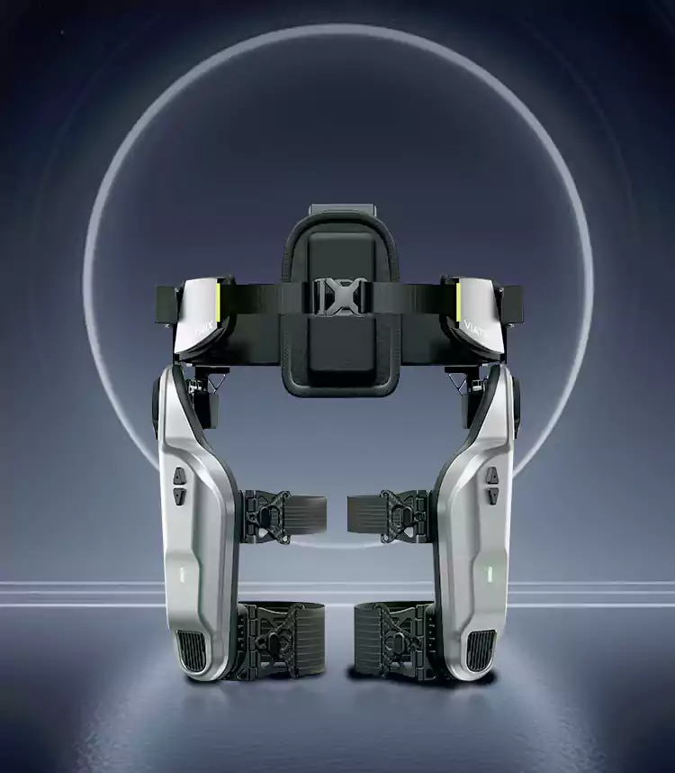 VIATRIX Range-Extending Power Exoskeleton Robot