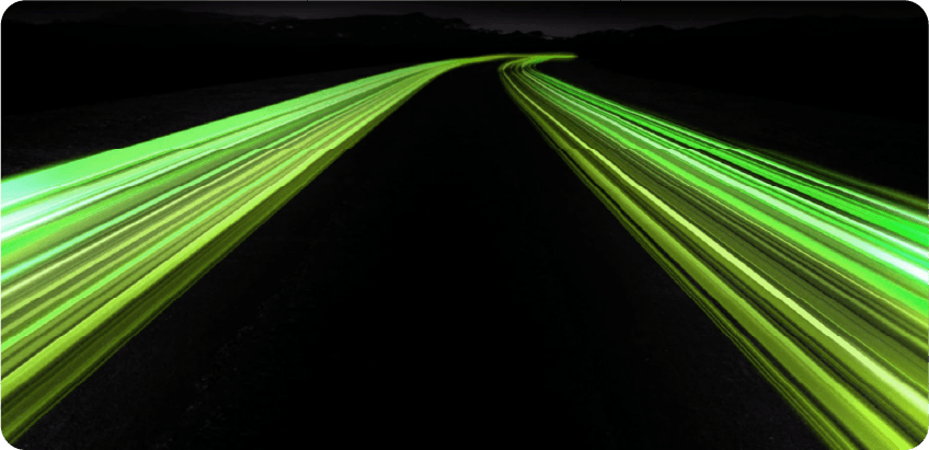 High-Speed Running Capability