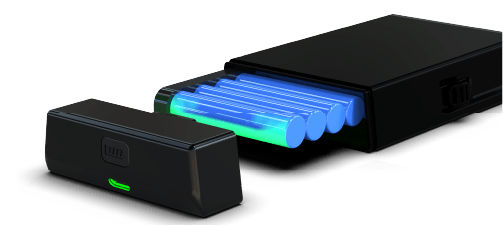 Flexible Battery Options